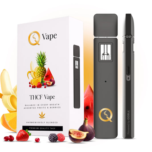 THCF Fruit & Berry